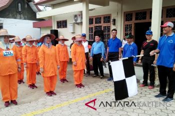 Peringati Hari Guru Nasional, PGRI Barut gelar lomba