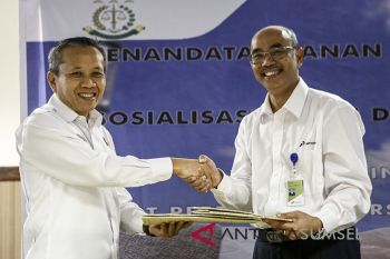 Kajati Sumsel prihatin kasus narkoba tertinggi di Sumsel