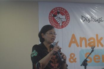 KPPPA sebut perkawinan anak hambat indeks pembangunan manusia