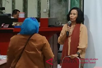 Peringati HAKPA KSPA Sulsel kampanyekan hak perempuan
