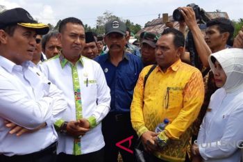 Menteri Pertanian bantu pengembangan bawang putih lokal Sulawesi Tengah (vidio)