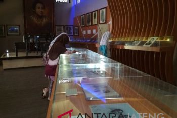 Bertambah, koleksi foto Museum Kartini Jepara
