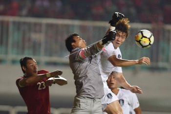 Meski masih menjadi cadangan, Muhammad Ridho tak masalah