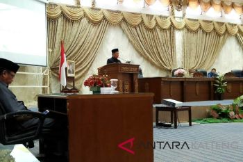 Pemkab Barito Utara ajukan rancangan APBD 2019