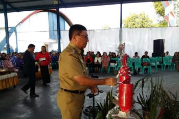 Bupati Poso harap gereja berperan bantu pemerintah