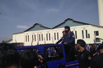 Partai NasDem ajak kader pertahankan ideologi Pancasila