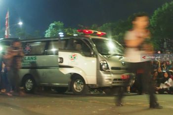 Seorang Korban "Surabaya Membara" Diamputasi Telapak Kakinya
