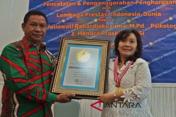 Penghargaan LEPRID