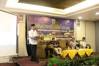 Bupati Kudus minta percepatan izin usaha