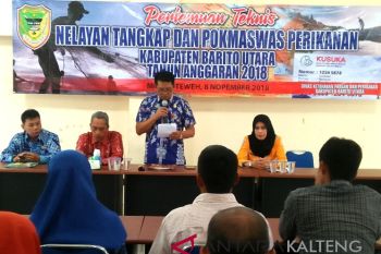 Penggunaan alat tangkap ramah lingkungan disosialisasikan