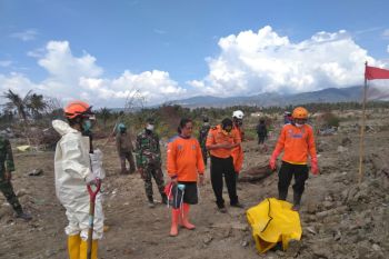 Korban likuifaksi Petobo menolak direlokasi