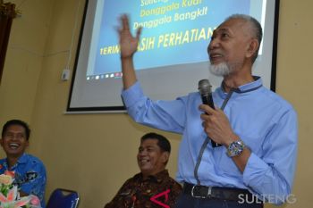 Puluhan Nelayan Donggala ikut 'trauma healing'