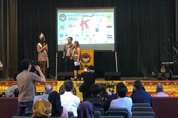 PPI Australia kumpulkan Rp278,2 juta untuk korban bencana Palu-Sigi-Donggala