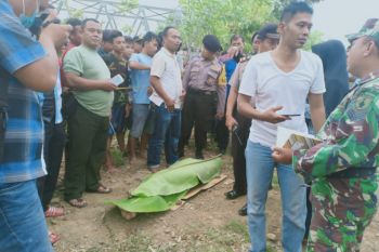 Bocah SD Trenggalek Tewas Tenggelam saat Mandi di Sungai