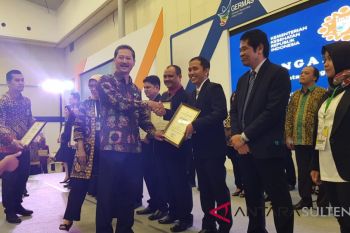 Puskesmas Balinggi raih terbaik tiga tingkat nasional