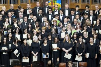 Grup paduan suara Indonesia juarai perlombaan internasional