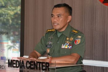TNI AD dan Angkatan Darat Singapura latihan bersama
