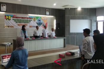 Pamsimas tingkatkan akses air bersih di luar jangkauan PDAM HST