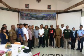 Pangdam Cenderawasih jamin keamanan PON 2020