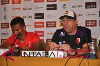 Pemain PSM bertekad bayar kegagalan di Madura