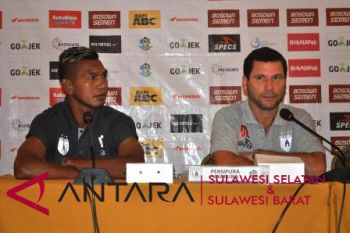 Persipura fokus perbaiki peringkat klasemen liga