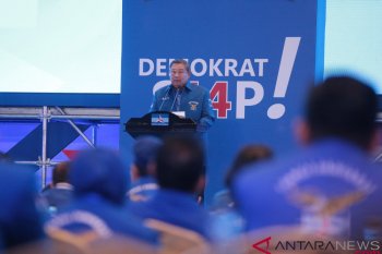 SBY mengaku 10 tahun menahan emosi terkait Bank Century