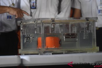 KNKT: FDR Lion Air JT 610 masih proses pengeringan