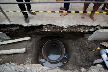 Penemuan Sumur Tua Di Surabaya