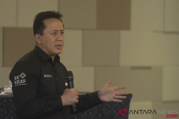 Bekraf harapkan yang terbaik terkait wacana fatwa haram PUBG