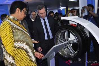 French minister lauds Indonesia`s economic resilience