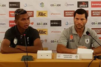 Persipura incar poin di kandang PSM Makassar