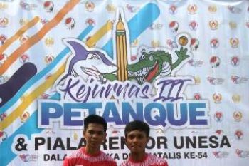 Pembangunan Venue Porprov di Bojonegoro Selesai Pertengahan Desember
