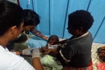 Polres Asmat selidiki kasus keracunan makanan di Atsj