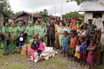 Posramil Dekai gelar bakti sosial di Yahukimo