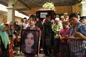 Jenazah Pramugari Lion Air