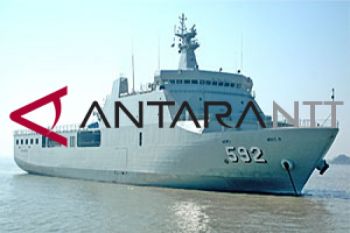 Kolinlamil menyiapkan KRI Banjarmasin angkut pemudik