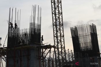 Peneliti kembangkan sistem beton yang dibangun dalam hitungan detik