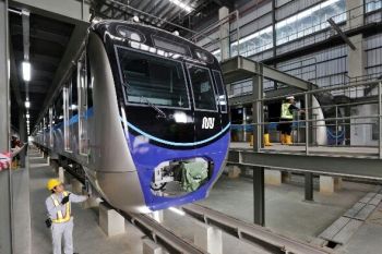 Ini harapan warga Jakarta terhadap tarif MRT