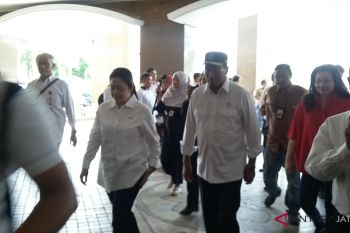 Puan: Pemerintah prioritaskan peningkatan kesejahteraan rakyat
