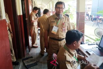 14 Formasi CPNS Barsel tak ada pendaftarnya