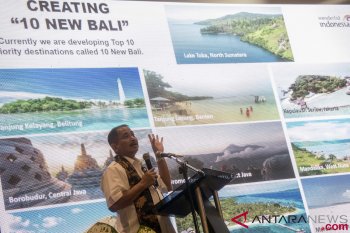 Pangandaran needs airport to support tourism: minister