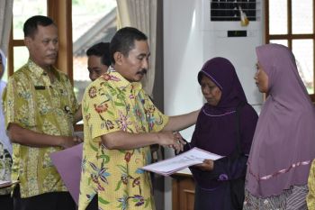 Pemkab Pati permudah pencairan santunan kematian