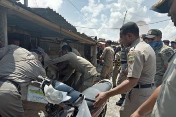 Mimika targetkan penertiban pasar sentral hingga akhir November