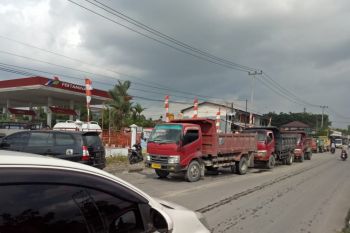 Pertamina: penyaluran solar di Timika normal kembali