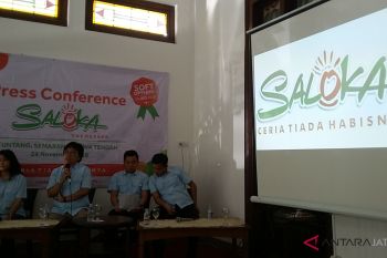 Wahana Saloka akan perkaya destinasi wisata di Jateng