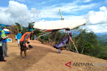 Dua atlet gantole PON XIX ikuti Porprov Sumbar