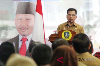 Kepala Dinas PU Kepri rangkap jabatan
