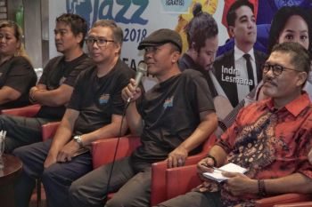 Bupati: Senggigi Jazz Festival bukti Lombok bangkit