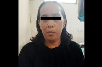 Berkedok bisnis karpet permadani, IRT ini diduga raup puluhan juta rupiah