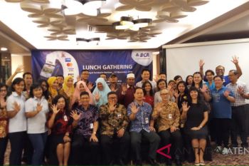 BCAtargetkan penyaluran 2.000.000 kartu GPN